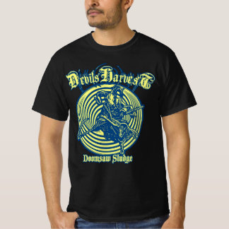 DevilsHarvest - Reaping Goat T-Shirt