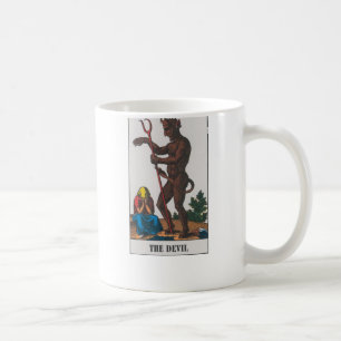 deviltarot coffee mug