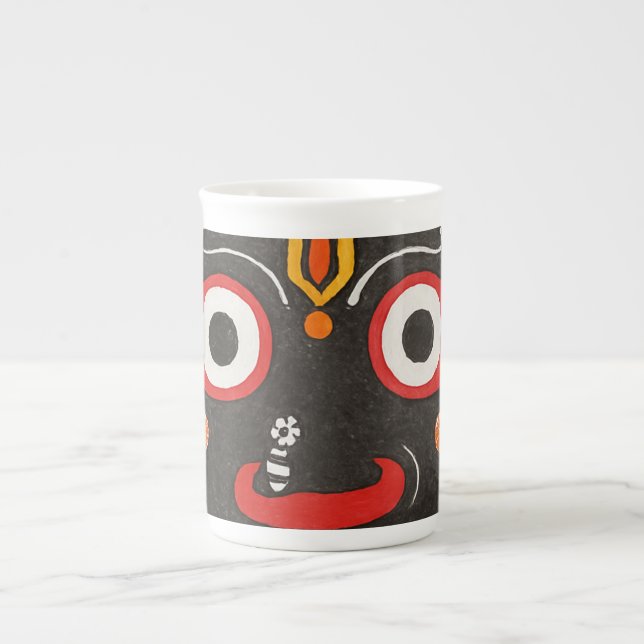 Devine sip bone china mug (Front)