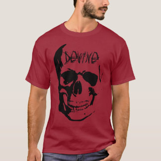 DeVine Skull T-Shirt