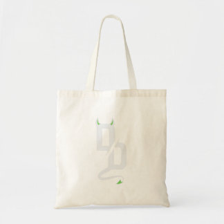 Devious Developments DD Monogram Tote Bag