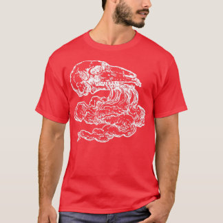 Devises Hroques The Eminence white T-Shirt