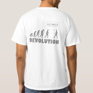 Devolution T-Shirt