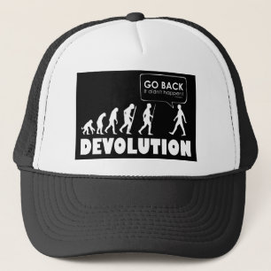 Devolution Trucker Hat