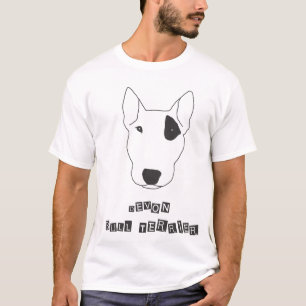 Devon Bull Terrier - Patch T-Shirt