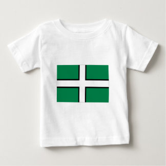 Devon Flag Baby T-Shirt