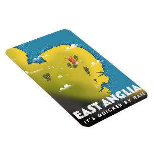 Devon for a break magnet