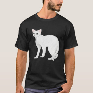 Devon Rex Cute Cat Kitten Meow  Men Women Kids T-Shirt