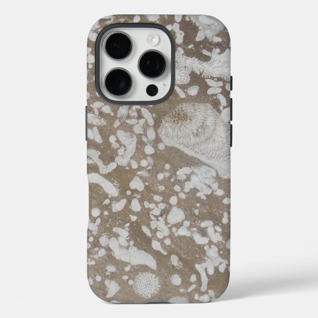 Devonian Fossil Gorge Case-Mate iPhone Case (Back)