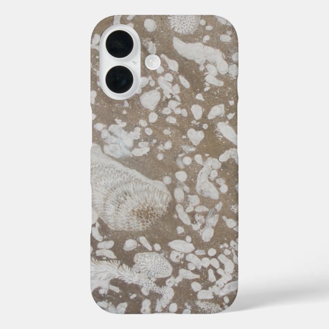 Devonian Fossil Gorge Case-Mate iPhone Case (Back)