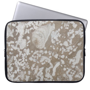 Devonian Fossil Laptop Sleeve