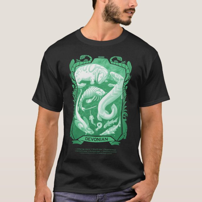 DEVONIAN T-Shirt (Front)