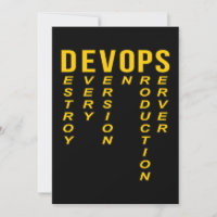 Devops Definition Technical Computer IT Programmer