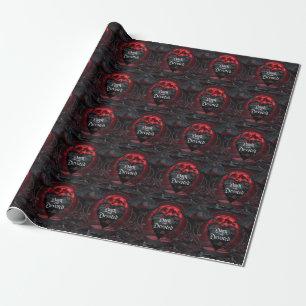 Devote saint Valentine Wrapping Paper