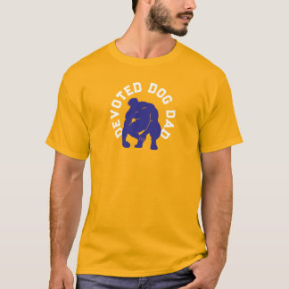 Devoted Dog Dad Sexy Poop Scooper T-Shirt