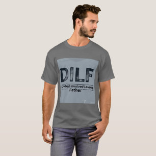 Devoted Involved Loving Father T-Shirt