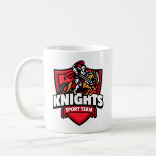 Devoted Warriors Coffee Mug