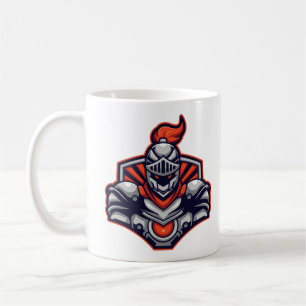 Devoted Warriors Coffee Mug