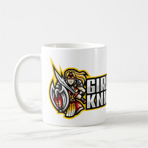 Devoted Warriors Coffee Mug