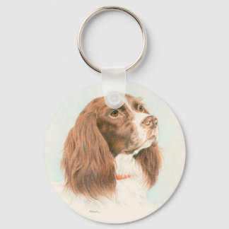 Devotion Key Ring