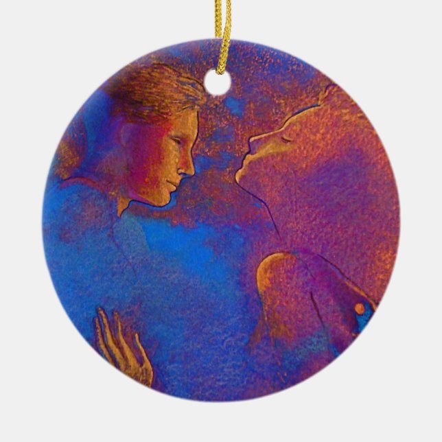 devotion ornament (Front)