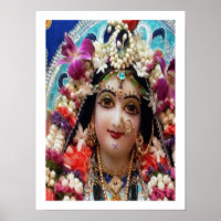 Devotion to Radha Krishna