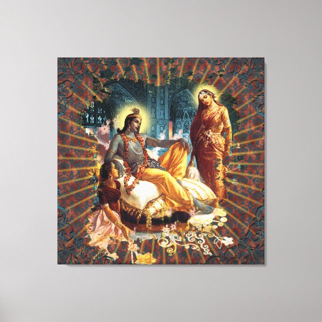 Devotion - Wrapped Canvas (Front)