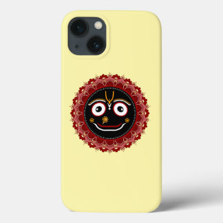 Devotional Jagannath Puri Rath Yatra iPhone 13 Case