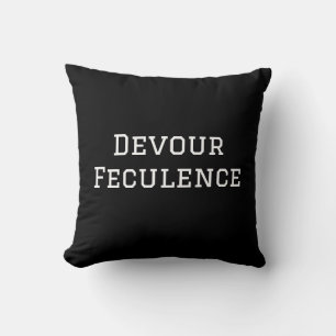 Devour Feculence Cushion