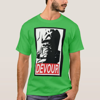 DEVOUR friends family T-Shirt