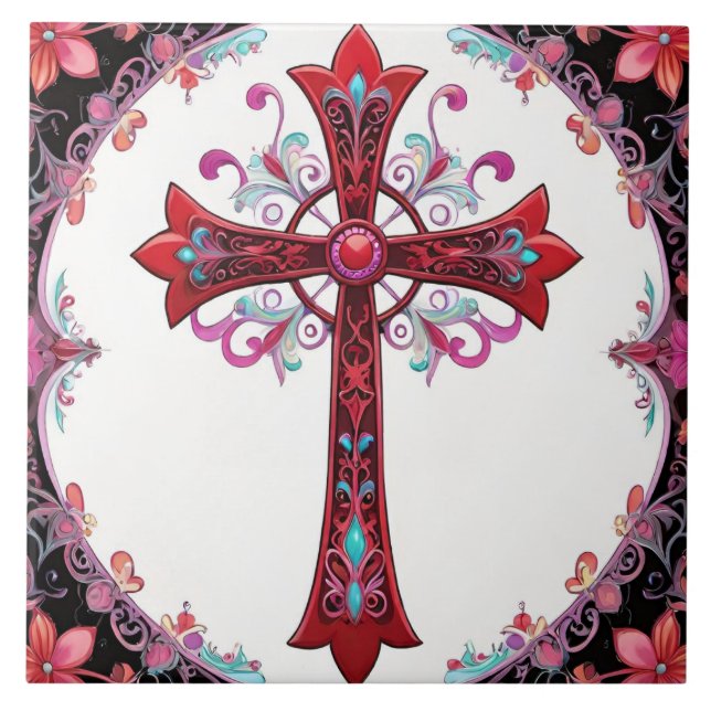 Devout Dream  Tile (Front)