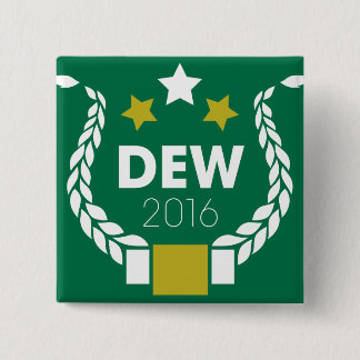 Dew 2016 square button
