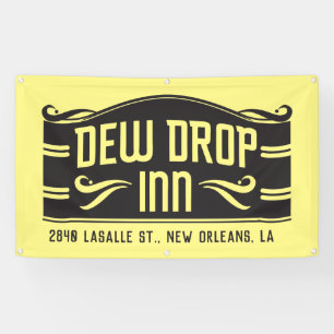 Dew Drop Inn Banner