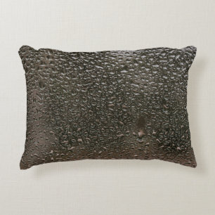 Dew drops decorative cushion