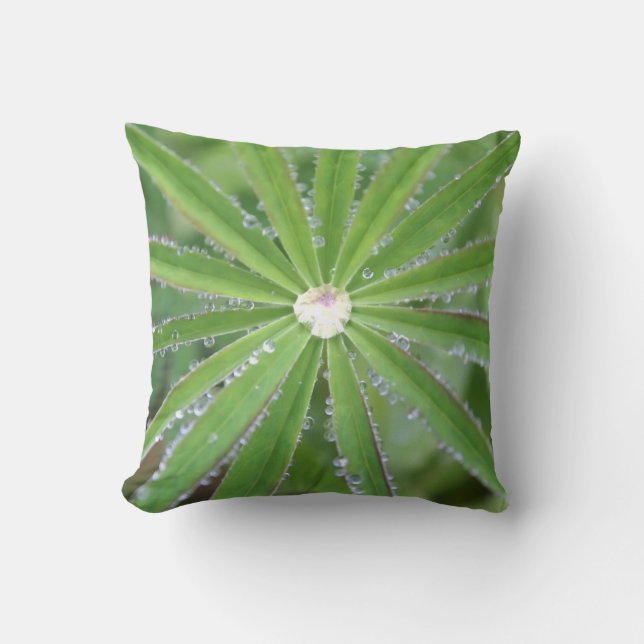 Dewdrop Cushion (Front)