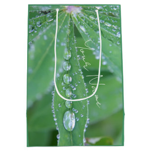 Dewdrop Medium Gift Bag