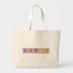 Dewey Baby Bag