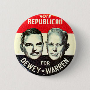 Dewey-Warren jugate - Button