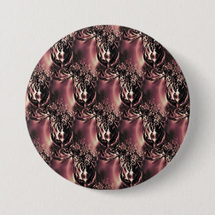 Dex 7.5 Cm Round Badge