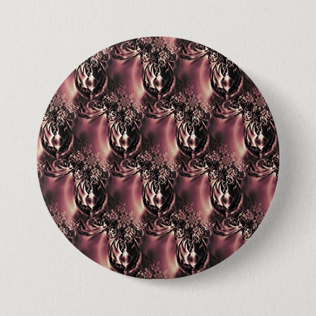 Dex 7.5 Cm Round Badge (Front)