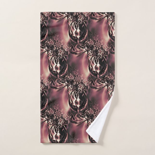 Dex Bath Towel Set (Hand Towel)