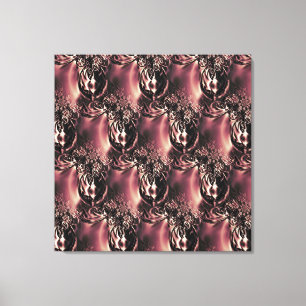 Dex Canvas Print