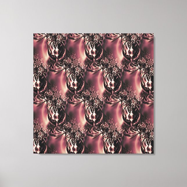 Dex Canvas Print (Front)