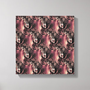 Dex Canvas Print