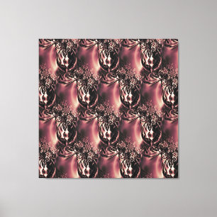 Dex Canvas Print