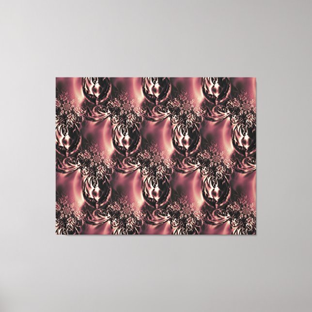 Dex Canvas Print (Front)