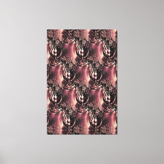 Dex Canvas Print (Front)