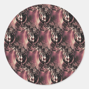 Dex Classic Round Sticker