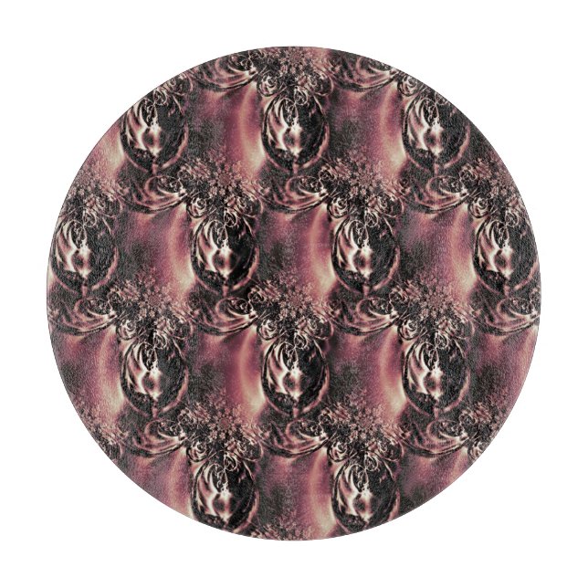 Dex Cutting Board (Front)