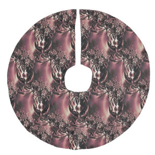Dex Faux Linen Tree Skirt